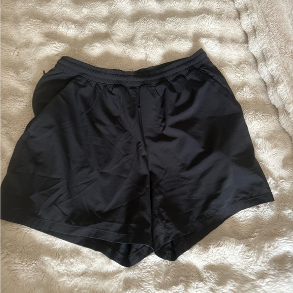 lululemon athletica Other - Lululemon men’s Black Athletic Shorts